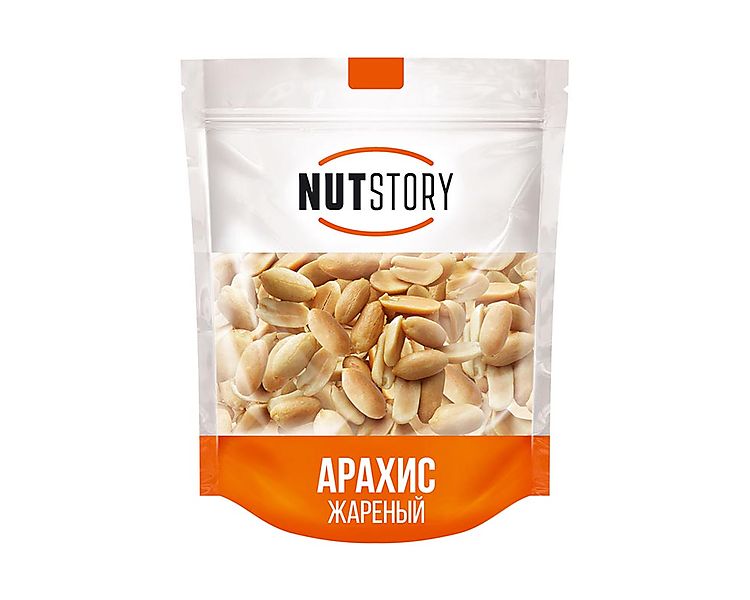 Арахис жареный бланшированный 150 г