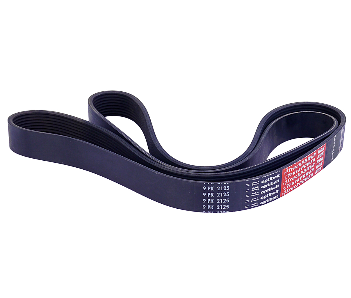 

Ремень приводной поликлиновой 9PK2125 OPTIBELT 9PK2125TM5P