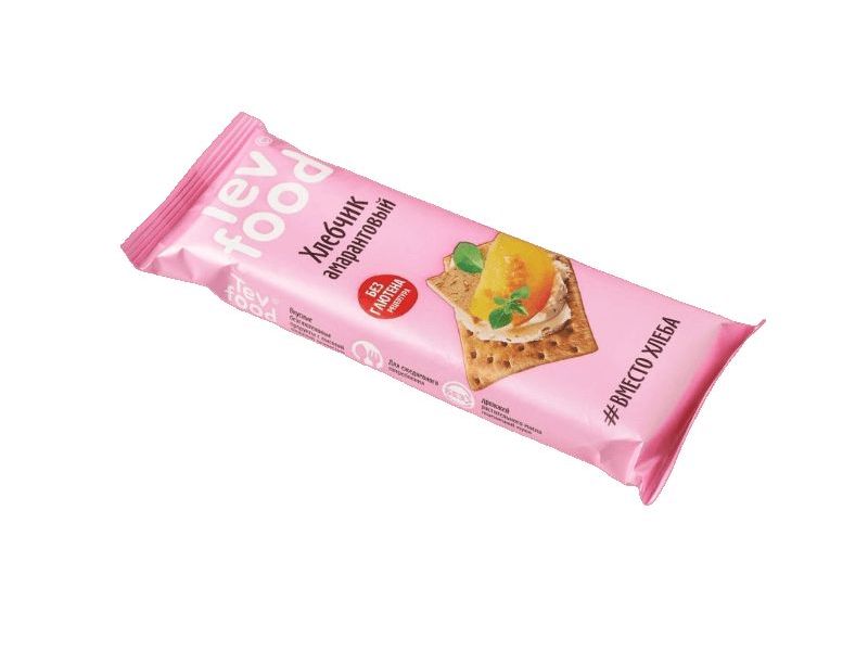 

Хлебцы амарантовые ВкусВилл 100 г