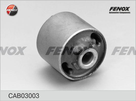 

Сайлентблок Рычага Toyota Land Cruiser 02-09 Зад.подв. FENOX CAB03003