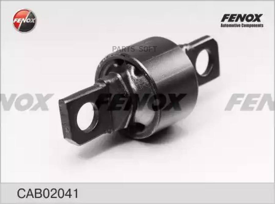 

Сайлентблок Рычага Fenox Cab02041 Fenox Cab02041