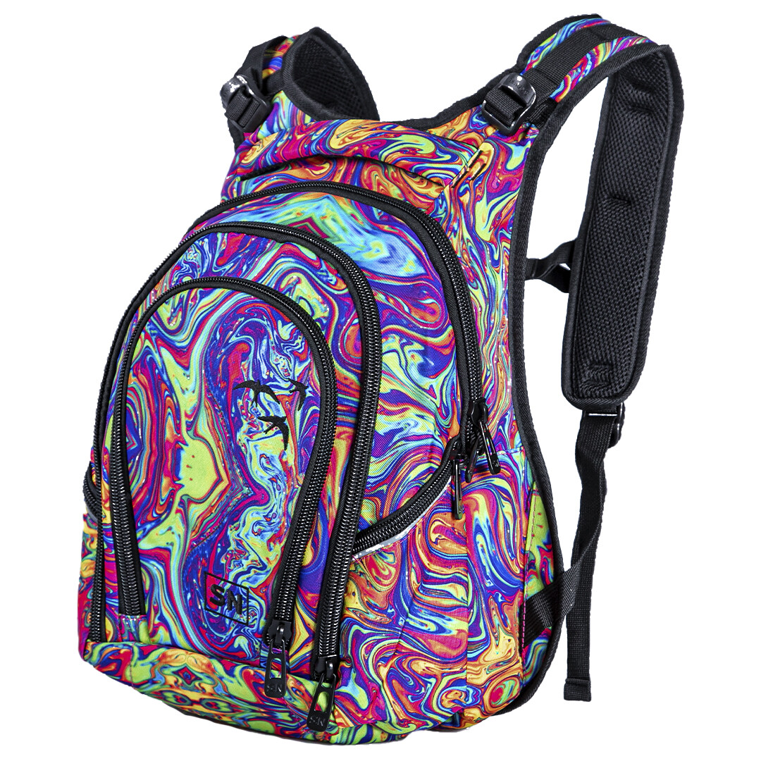 Рюкзак SkyName 55-57 разноцветный