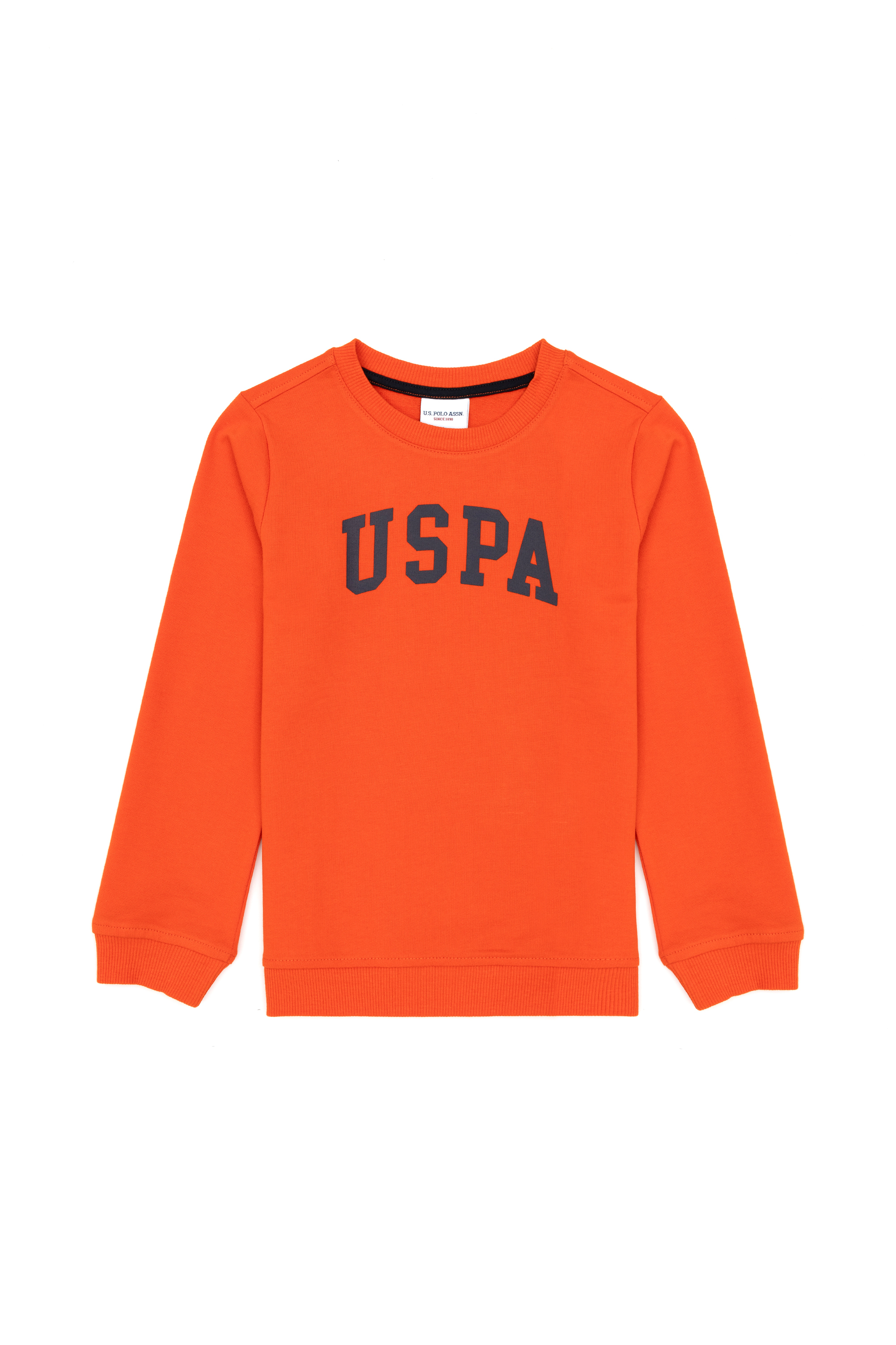 

Свитшот детский US Polo Assn G083SZ0820ATECA23K-E_VR051, оранжевый, 128, G083SZ0820ATECA23K-E_VR051