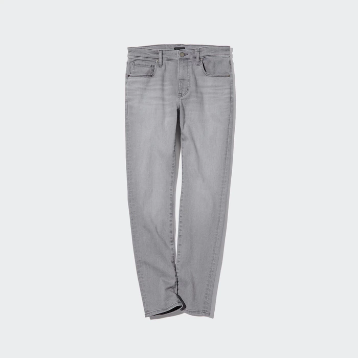 

Джинсы мужские UNIQLO 444583COL05 серые 34/34 (доставка из-за рубежа), 444583COL05
