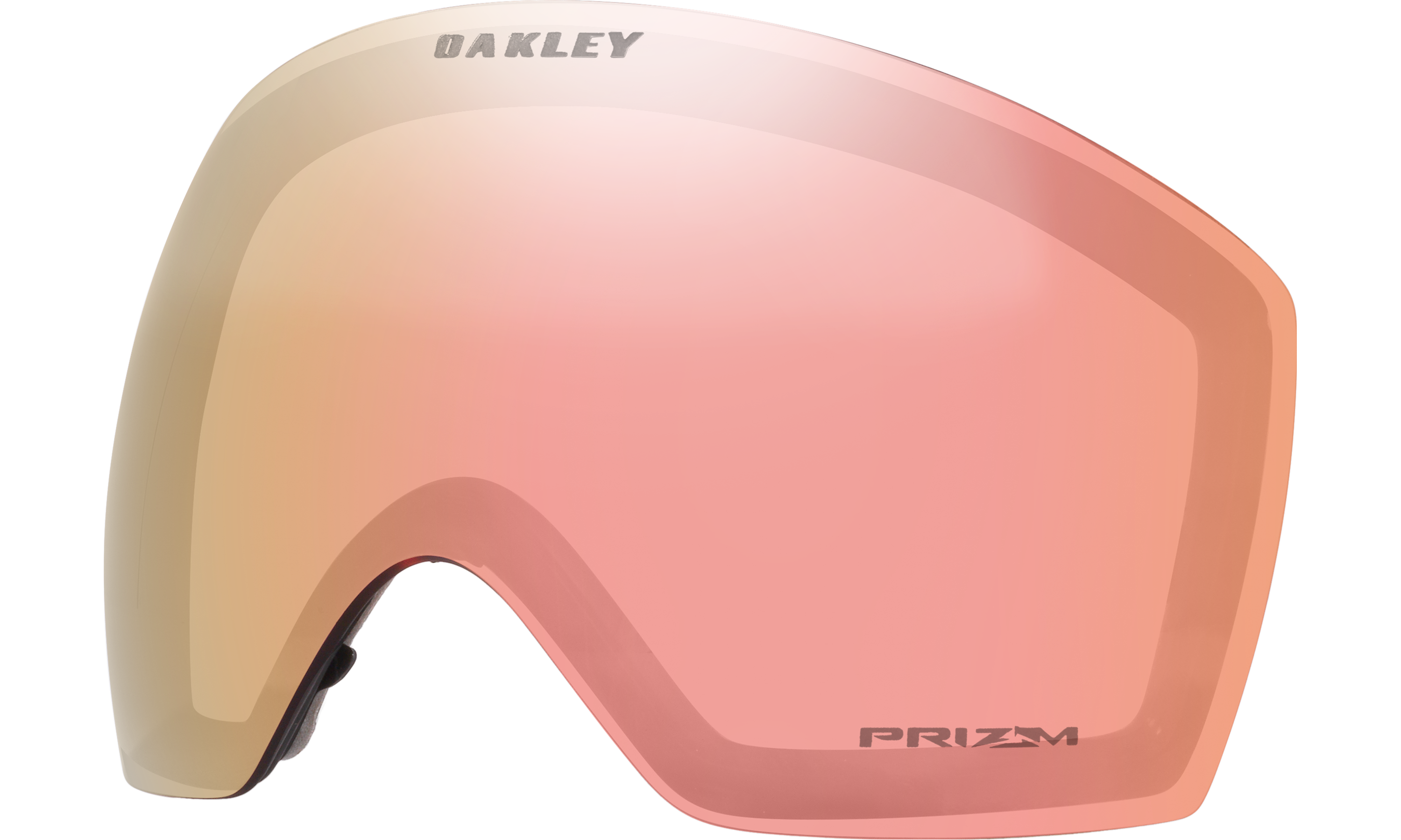 фото Линза oakley 2022-23 flight deck l rose gold