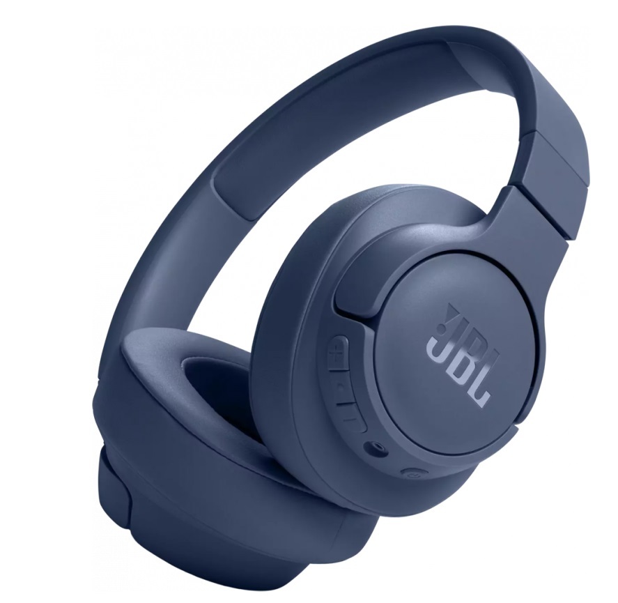 

Беспроводные наушники JBL Tune 720BT Blue (jblt720btblu), Tune 720BT