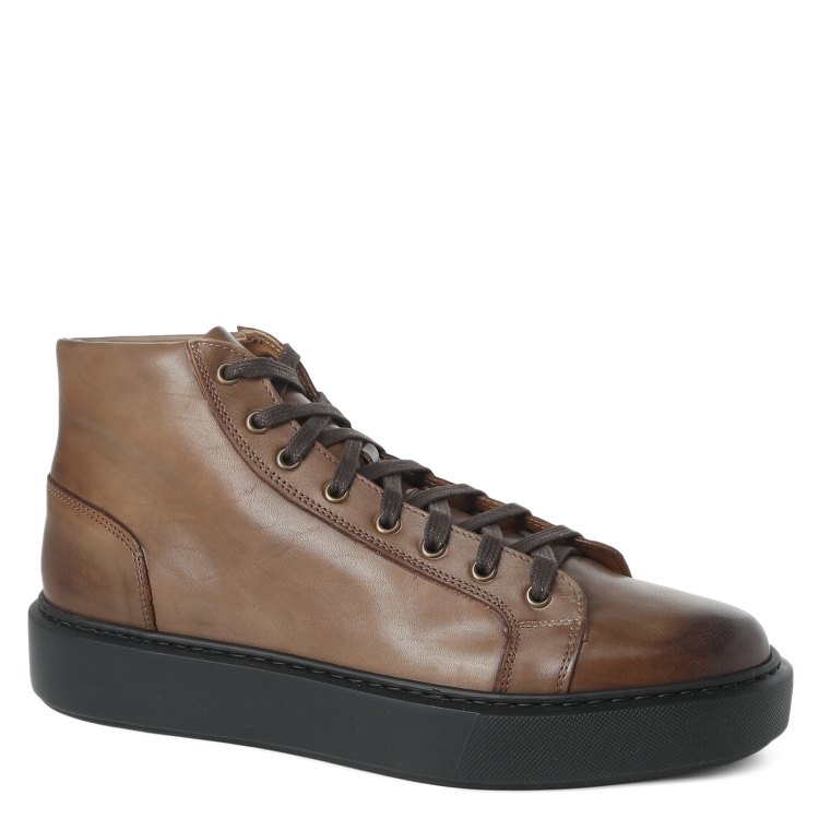 

Кеды мужские Tendance 6142 коричневые 41 EU, 6142