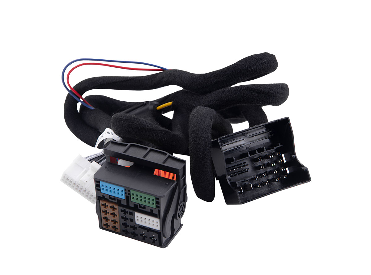 

Incar Провод подключения NDSK4185AU в автомобиль VW (2015-2022), Skoda (2015-2022) Incar V