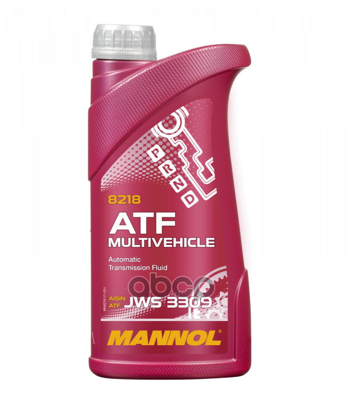 

Трансмиссионное масло MANNOL 82181 Jws