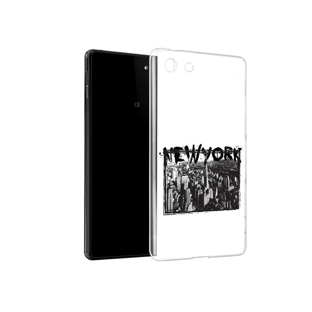 

Чехол MyPads Tocco для Sony Xperia M5 че (PT16167.241.671), Прозрачный, Tocco