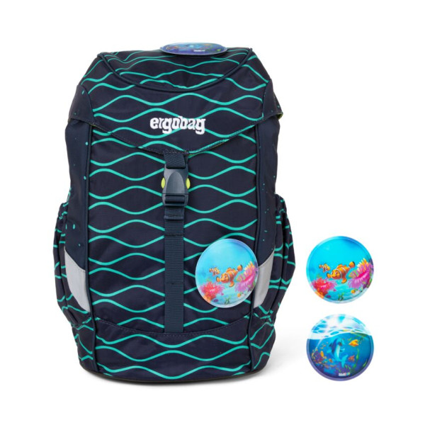 фото Рюкзак ergobag mini bubblebear erg-mip-001-9v1