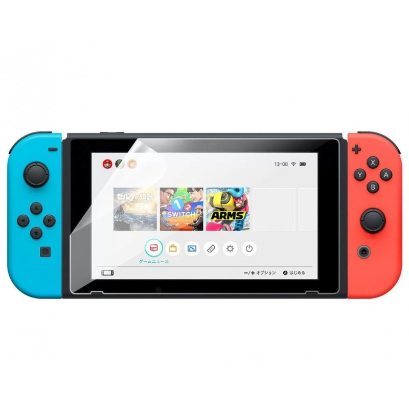 

Гидрогелевая защитная пленка MItrifON для Nintendo Switch (Матовая)