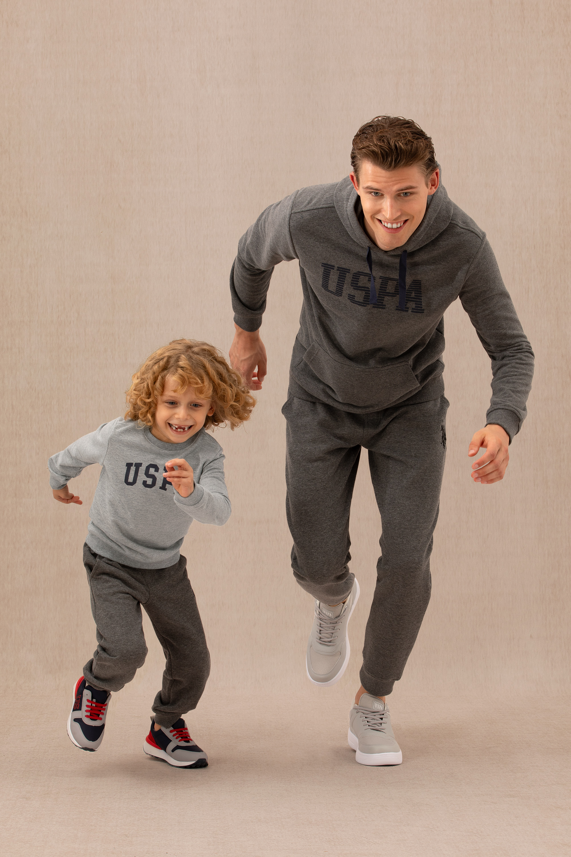 

Свитшот детский US Polo Assn G083SZ0820ATECA23K-E_VR086, серый, 128, G083SZ0820ATECA23K-E_VR086