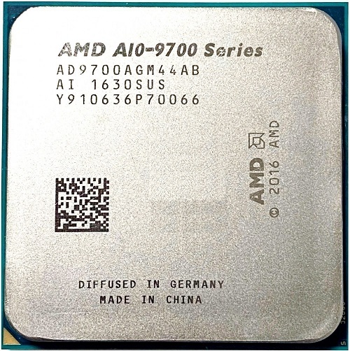 

Процессор AMD A10 9700 AM4 OEM