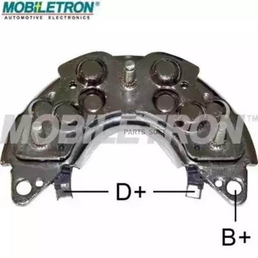 

Диодный мост генератора MOBILETRON rh40c