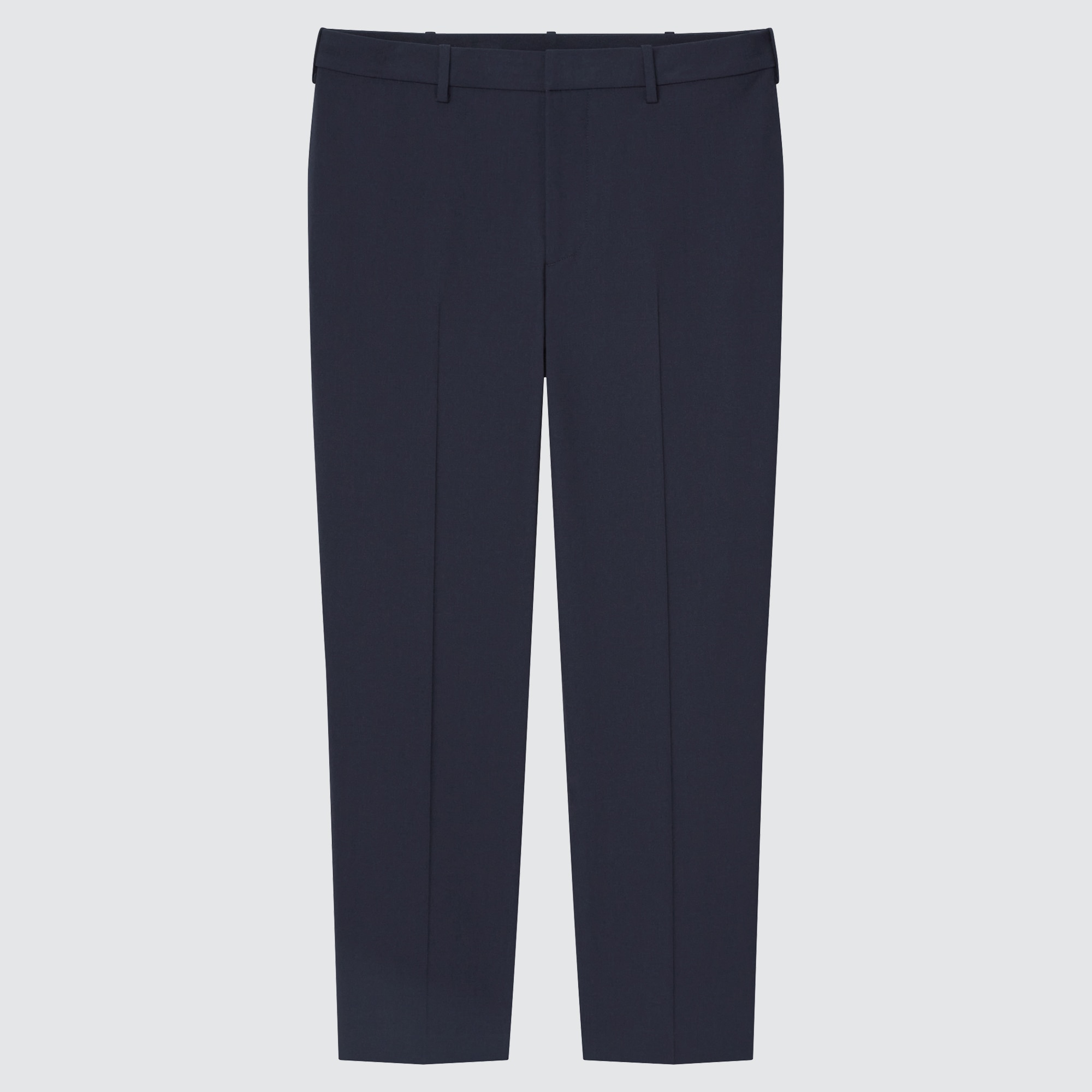 

Брюки мужские UNIQLO 439787COL69 синие S (доставка из-за рубежа), 439787COL69