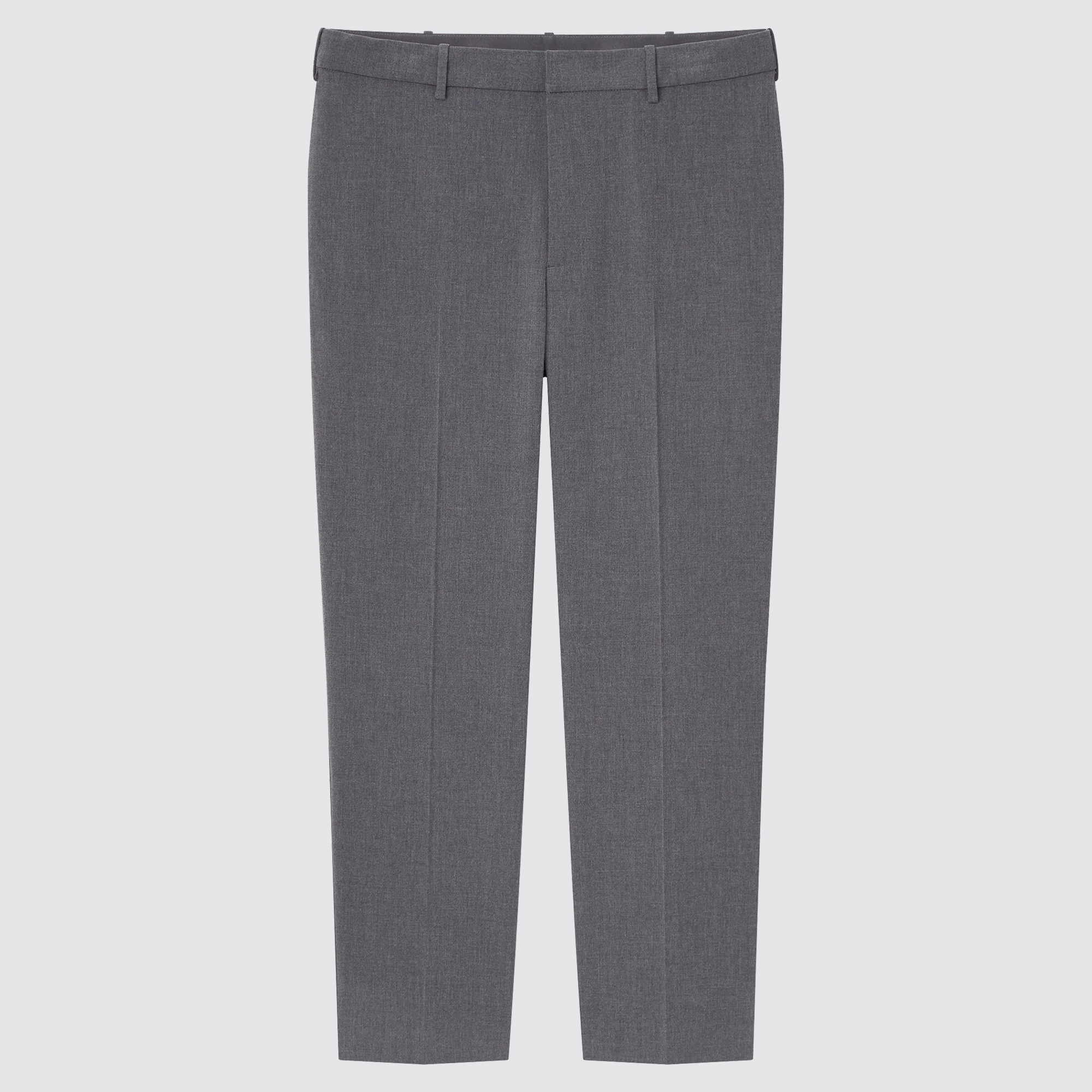 

Брюки мужские UNIQLO 439787COL06 серые M (доставка из-за рубежа), 439787COL06