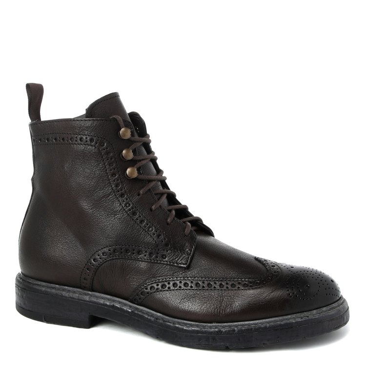 

Ботинки мужские Tendance 6491.8091 коричневые 43 EU, 6491.8091