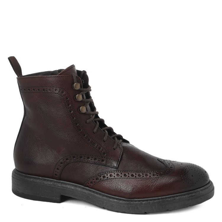 

Ботинки мужские Tendance 6491.8091 коричневые 43 EU, 6491.8091