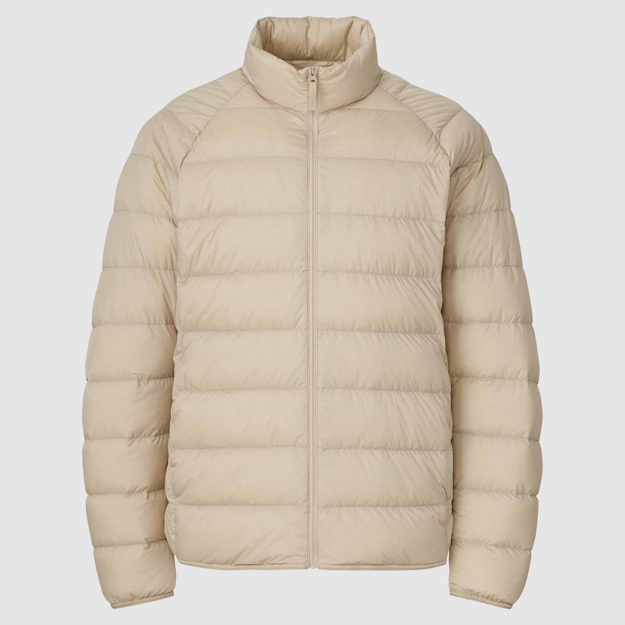

Пуховик мужской UNIQLO 439589COL30 бежевый XL (доставка из-за рубежа), 439589COL30