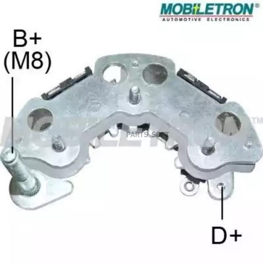 

Диодный мост генератора MOBILETRON rh34