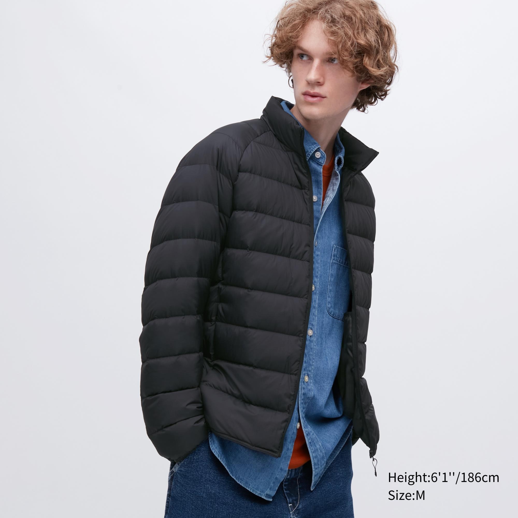 

Пуховик мужской UNIQLO 439589COL09 черный XS (доставка из-за рубежа), 439589COL09