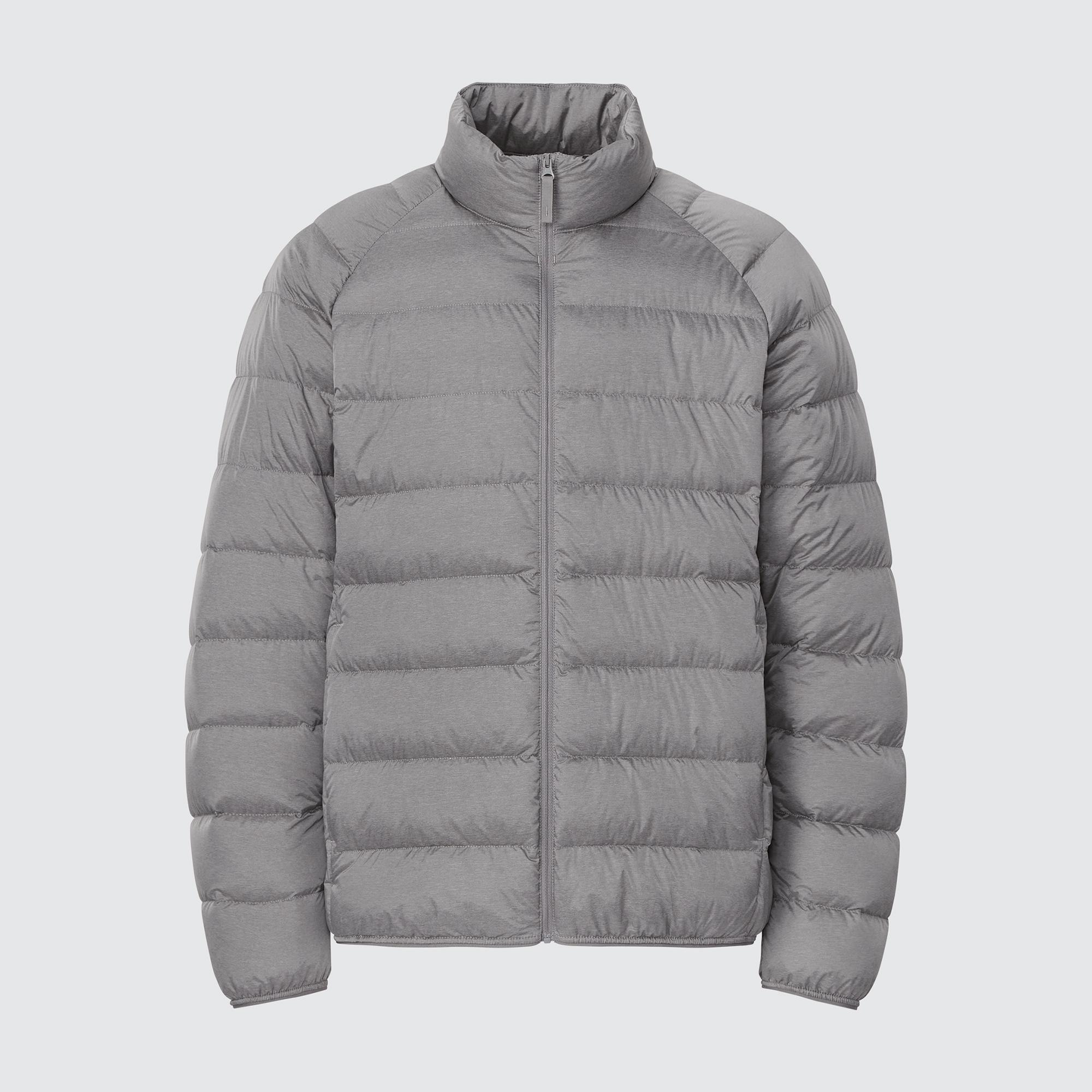 

Пуховик мужской UNIQLO 439589COL05 серый S (доставка из-за рубежа), 439589COL05