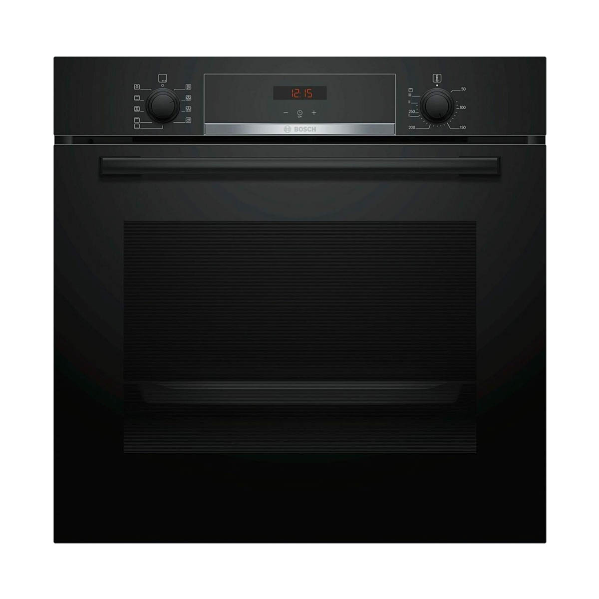 

Встраиваемый электрический духовой шкаф Bosch HBA534EB0 Black, HBA534EB0