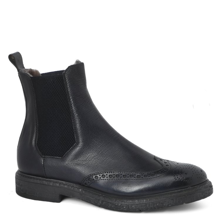

Ботинки мужские Tendance 6493.8091 синие 44 EU, Синий, 6493.8091