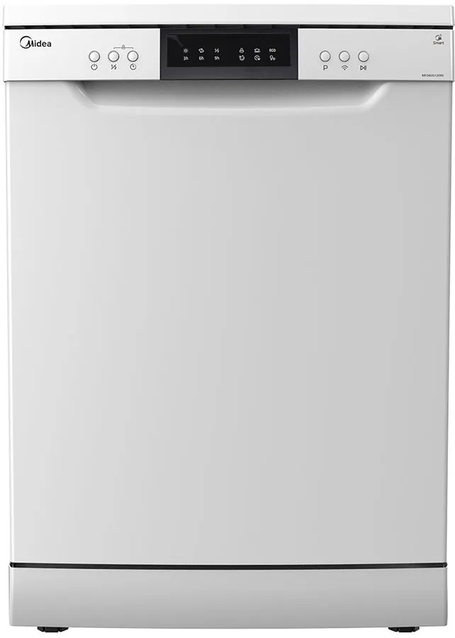 Посудомоечная машина Midea MFD60S120Wi белый ролики нижней корзины skl dwb902zn