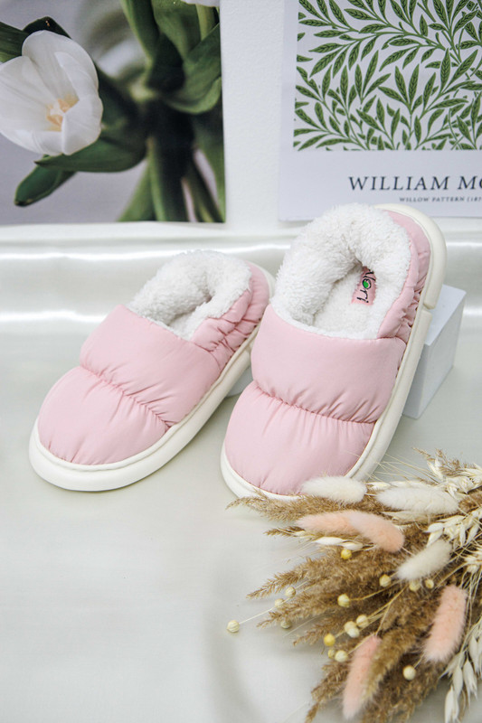 

Тапочки женские Valori 5s4fa розовые 40-41 RU, Розовый, 5s4fa