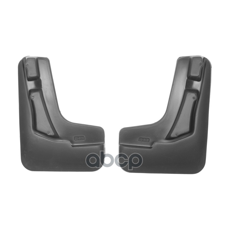 

Брызговики Задние (К-Т 2шт) Ford Mondeo V (2015-) (Задние) Norplast Npl-Br-22-50b NORPLAST