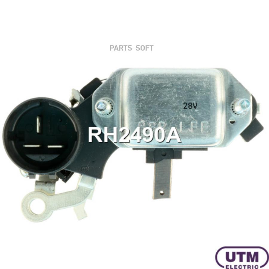 

Регулятор Генератора Utm RH2490A
