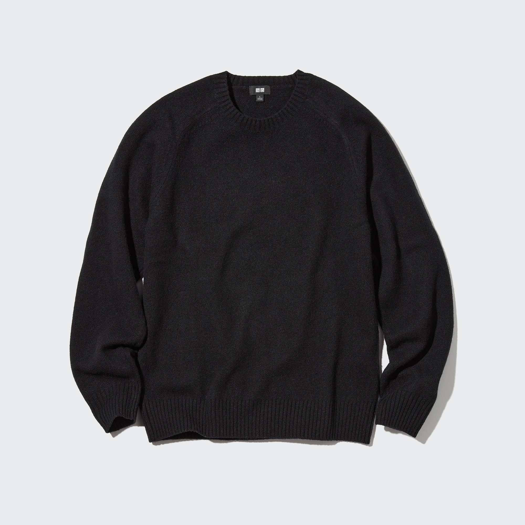 

Джемпер мужской UNIQLO 438789COL09 черный 2XS (доставка из-за рубежа), 438789COL09