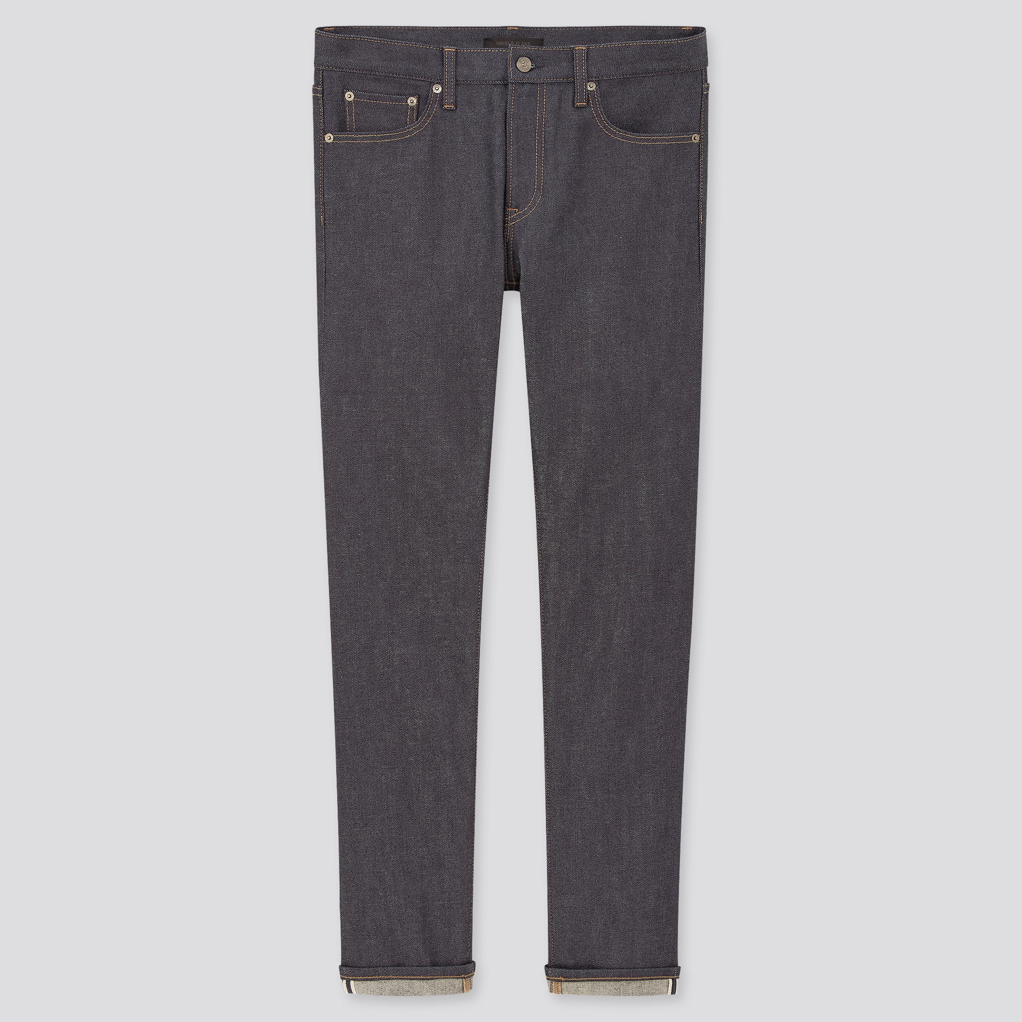 

Джинсы мужские UNIQLO 430270COL69 синие 29/36 (доставка из-за рубежа), Синий, 430270COL69