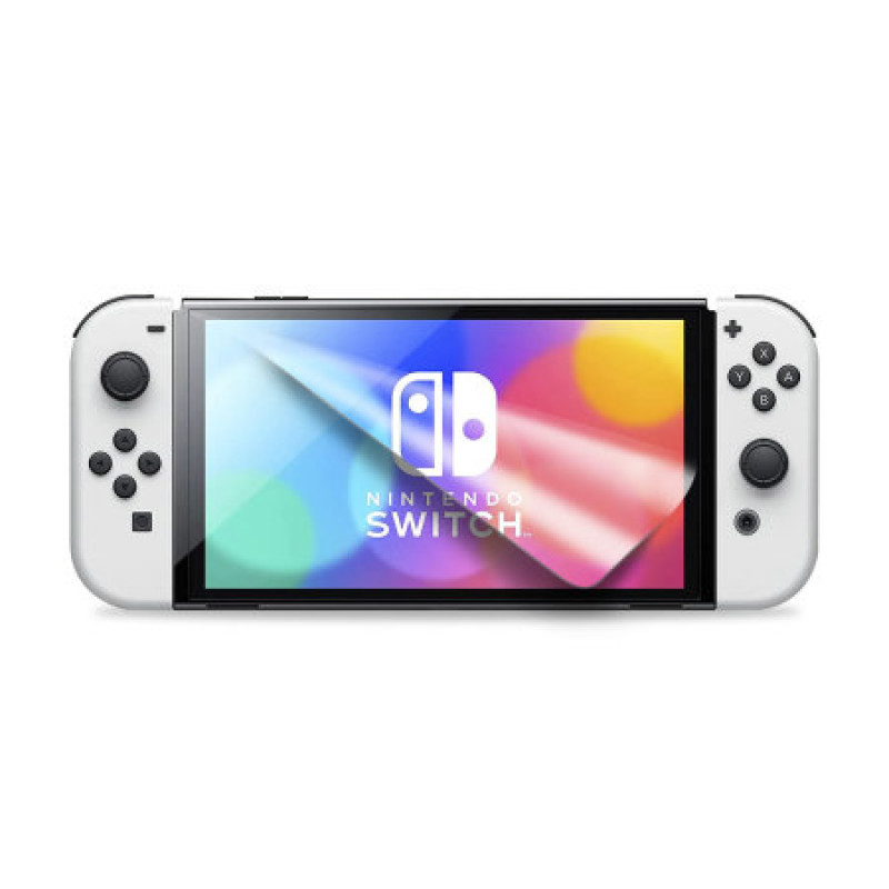 

Защитная пленка для приставки MItrifON для Nintendo Switch OLED