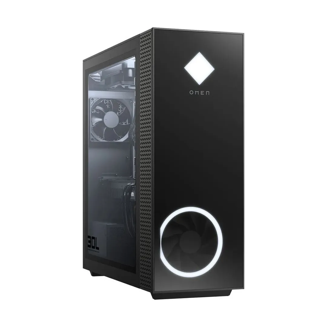 

Системный блок HP 3Z8B3EA Black (3Z8B3EA), 3Z8B3EA