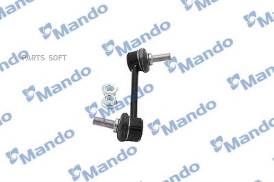 Стойка Стабилизатора Hyundai Genesis (14-) (4wd) Переднего Левая Mando Mando Msc010096 Man
