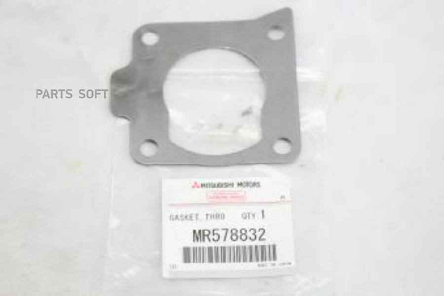 

Прокладка Дроссельной Заслонки Mitsubishi Mr578832 MITSUBISHI арт. MR578832