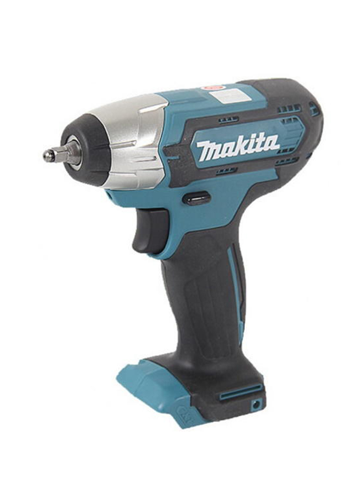 фото Гайковерт аккумуляторный ударный makita tw060dz, 12 в, патрон – 1/4 дюйма