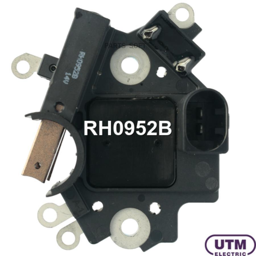 

Регулятор генератора UTM rh0952b