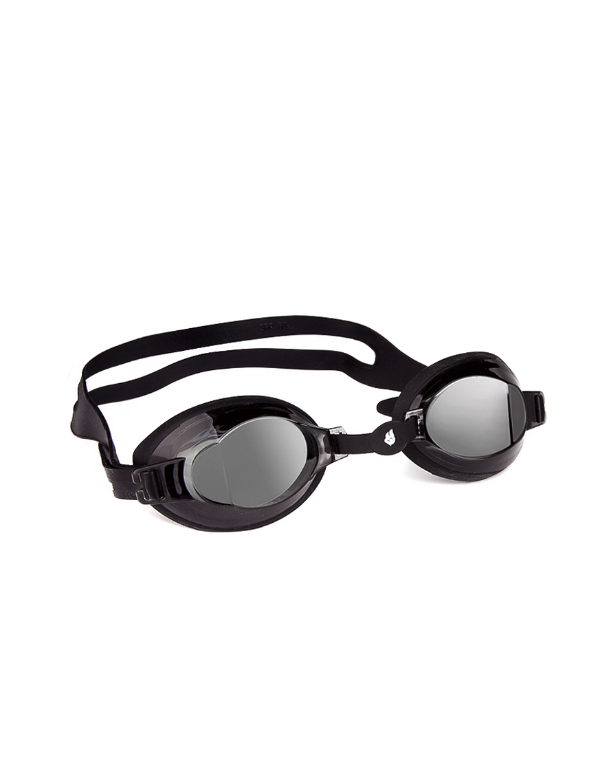 

Очки Mad Wave Stalker Adult black