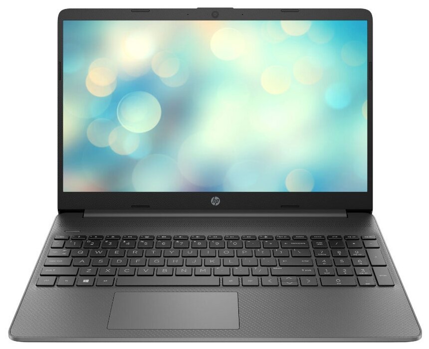 

Ноутбук HP 15s-eq1206ur 15.6" 8Gb/256Gb gray, 15s-eq1206ur