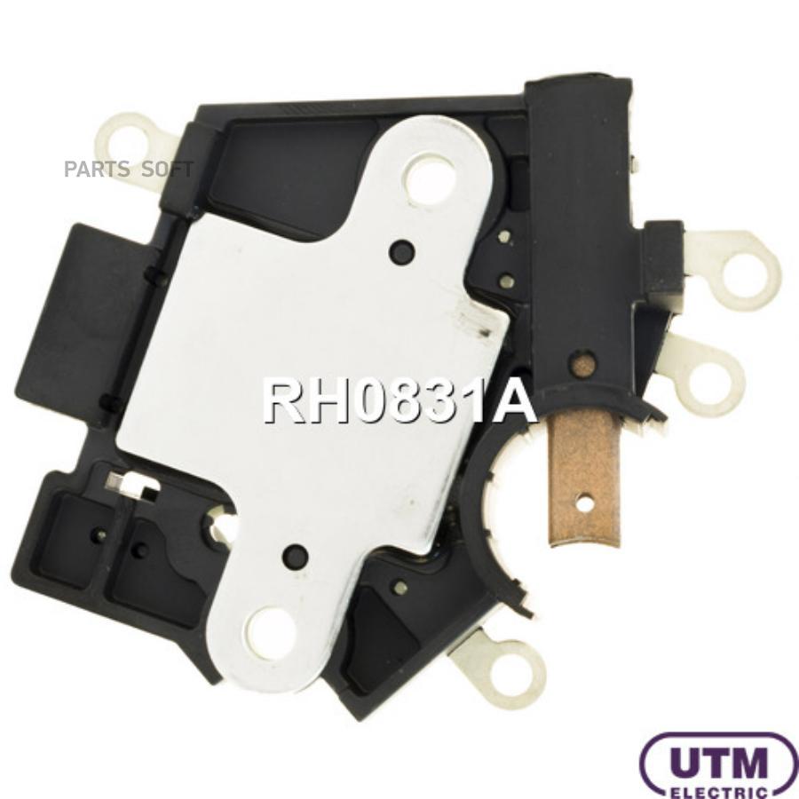 

UTM Регулятор генератора 1шт UTM RH0831A