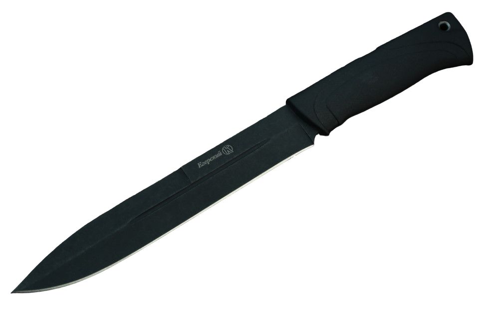 

Нож Кизляр Егерский 014301, Черный, Егерский