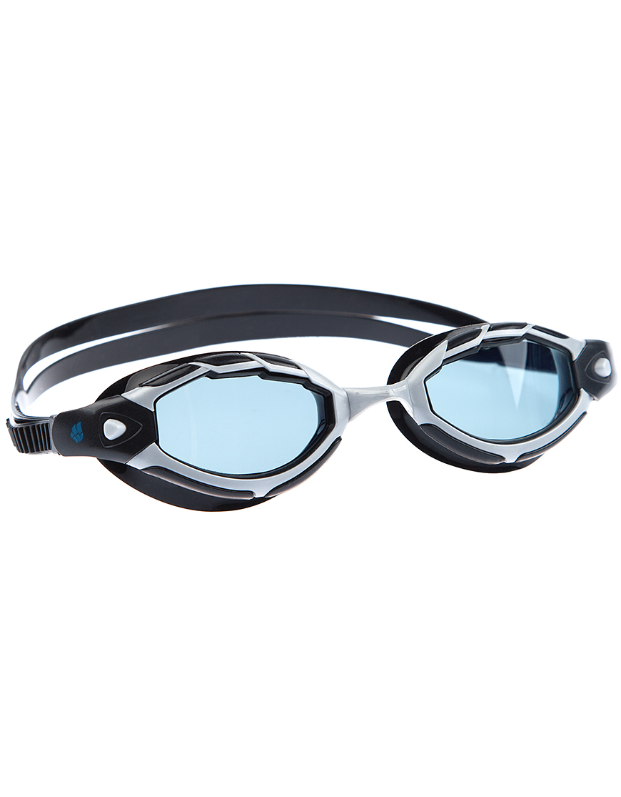 

Очки Mad Wave Shark blue