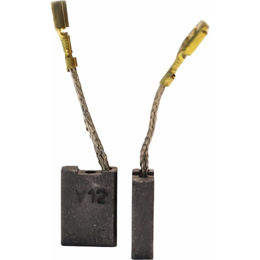 

Asein Комплект графитовых щеток BOSCH OEM 1607014171/AS (Комплект = 2 шт.) 1128JX