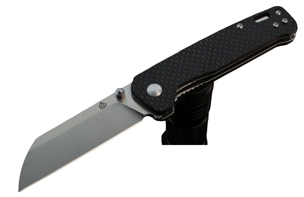 

Складной нож QSP Knife Penguin QS130-E, Черный, Penguin