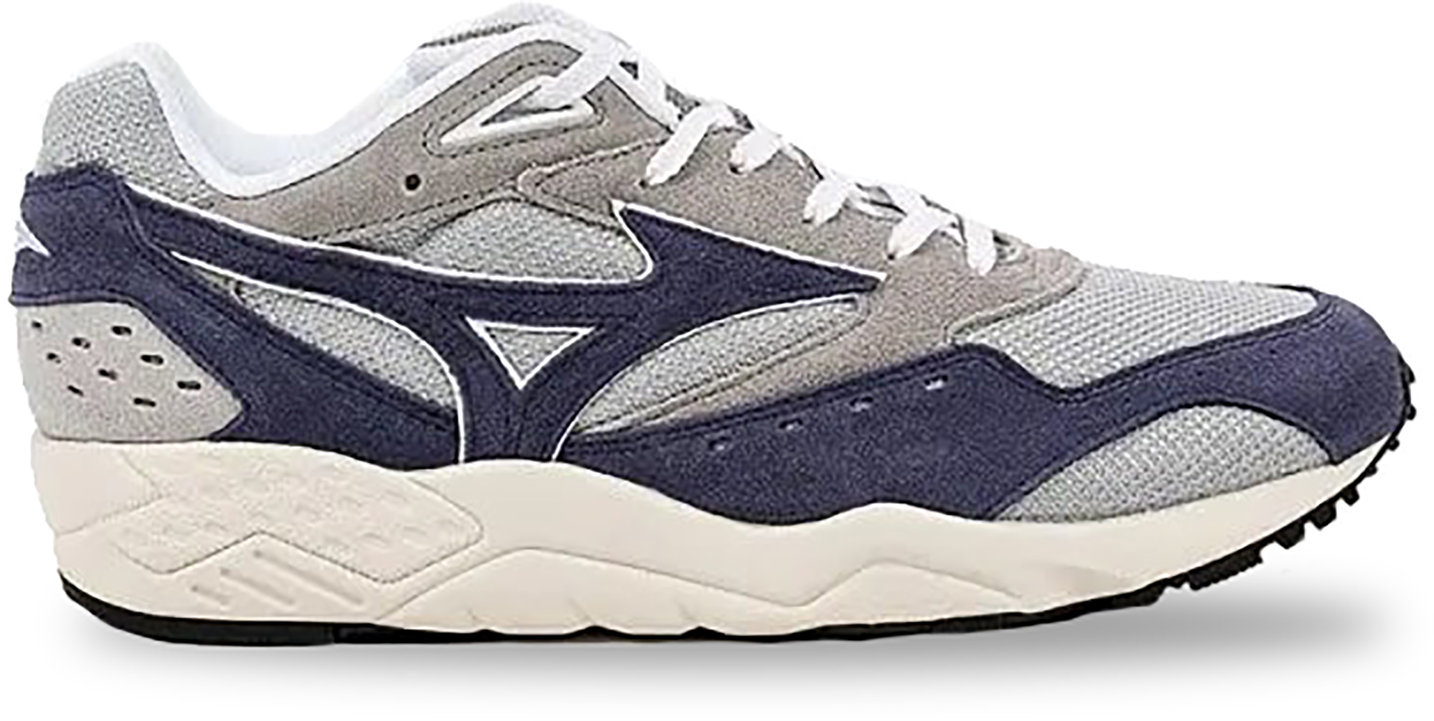 

Спортивные кроссовки мужские Mizuno Contender S (2023) синие 11.5 US, Синий, Contender S (2023)-1