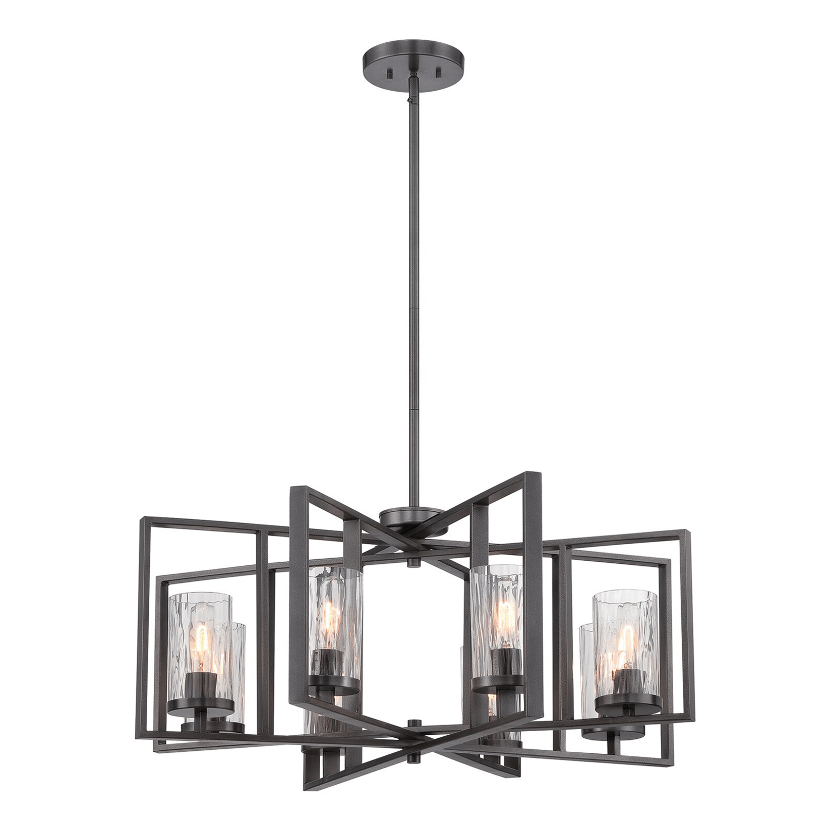 

Светильник потолочный Karo Lighting KR1561 E27 черный